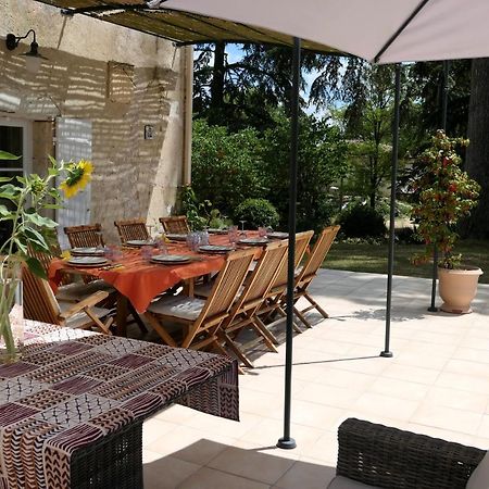 La Double Porte Bed and Breakfast Castéra-Verduzan Exterior foto