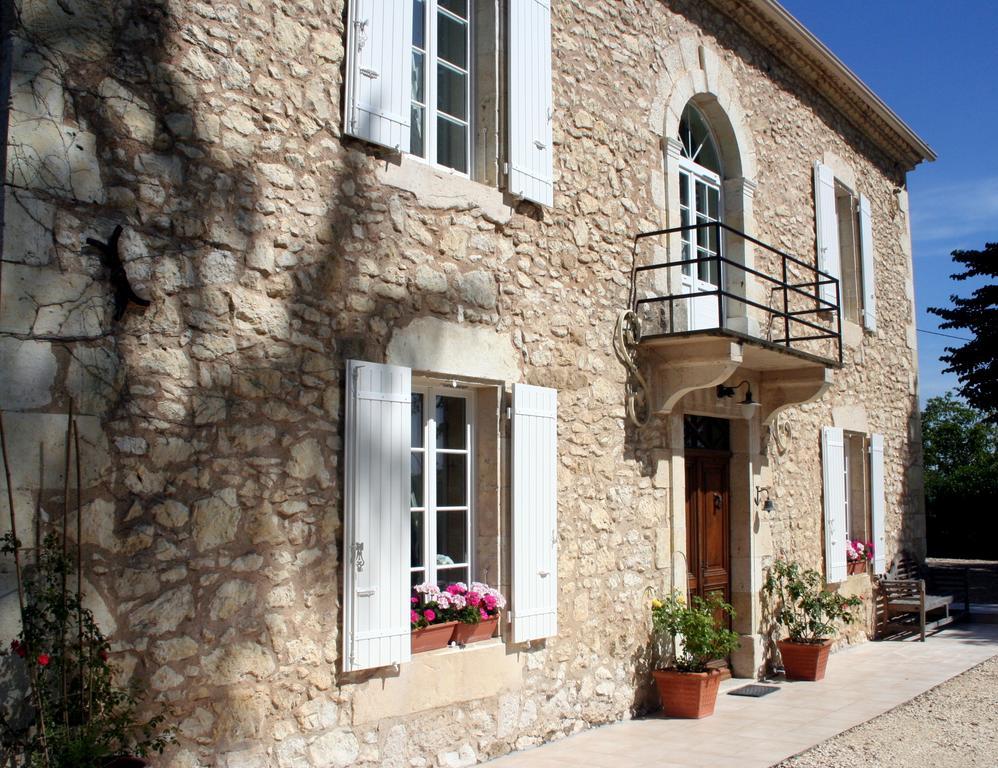 La Double Porte Bed and Breakfast Castéra-Verduzan Exterior foto