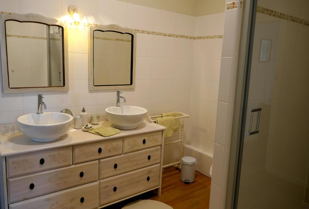 La Double Porte Bed and Breakfast Castéra-Verduzan Exterior foto